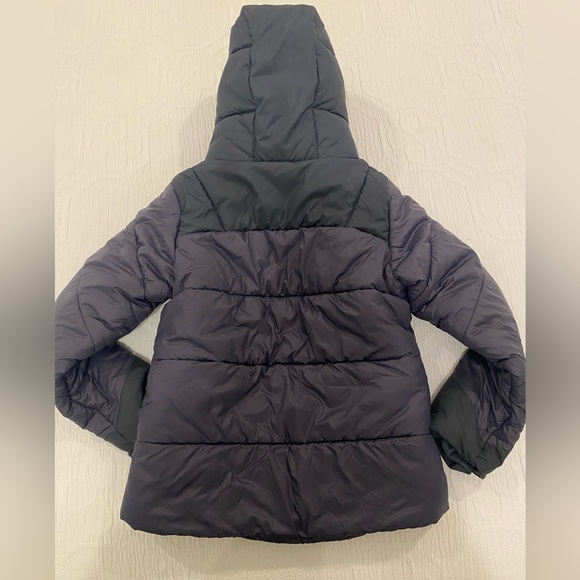 Patagonia Synthetic Puffer Insulated Hoody Jacket - Picture 5 of 8